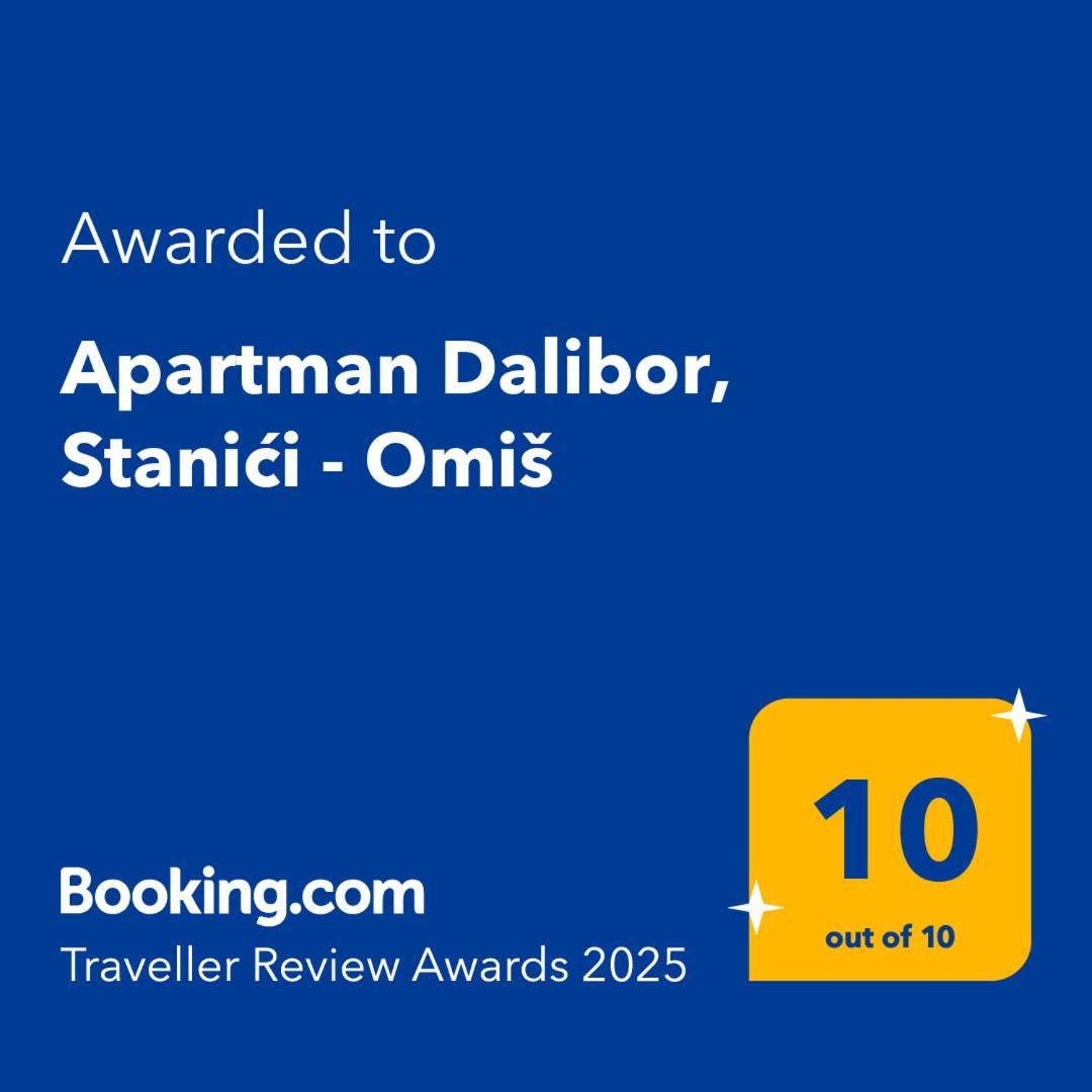 Dalibor, - Omis Apartment