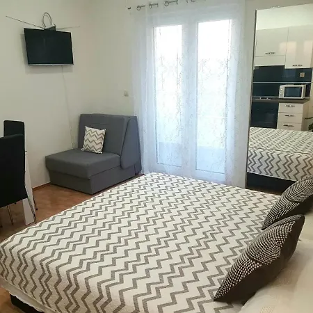 Apartman Dalibor, Stanici - Omis Exterior photo