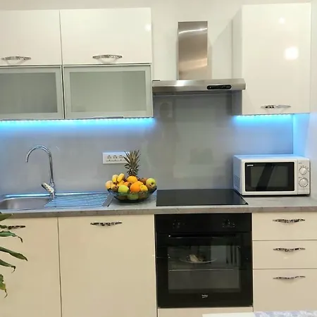 Apartman Dalibor, Stanici - Omis Exterior photo