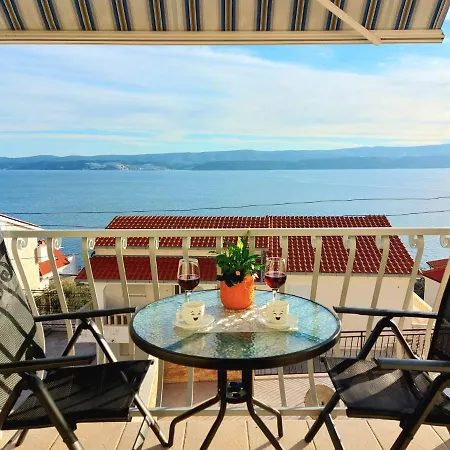 Apartman Dalibor, Stanici - Omis Exterior photo