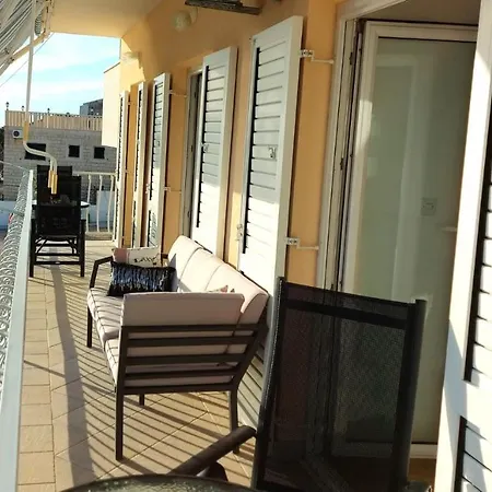 Apartman Dalibor, Stanici - Omis Exterior photo