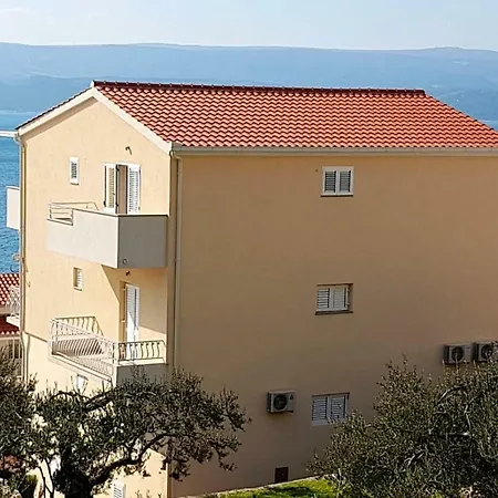 Apartman Dalibor, Stanici - Omis Exterior photo
