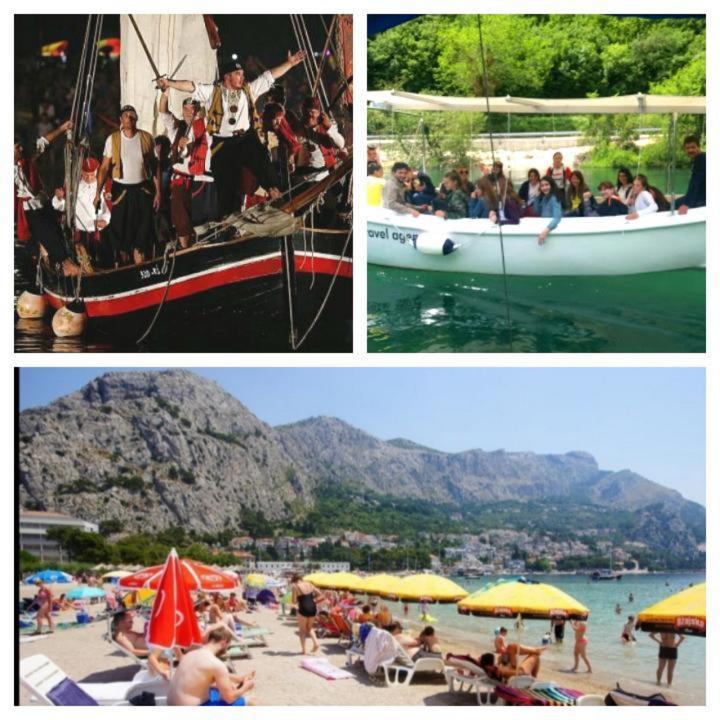 Dalibor, - Omis Apartamento