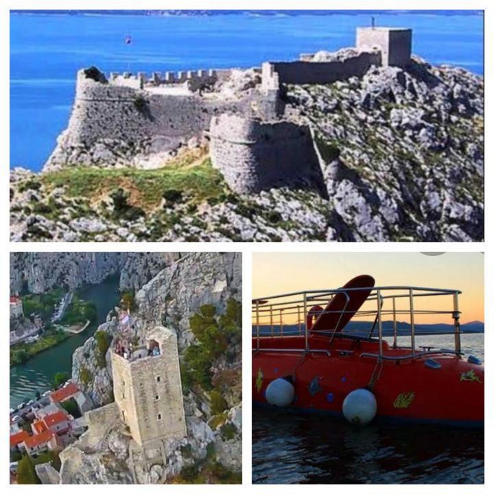 Dalibor, - Omis * Stanici