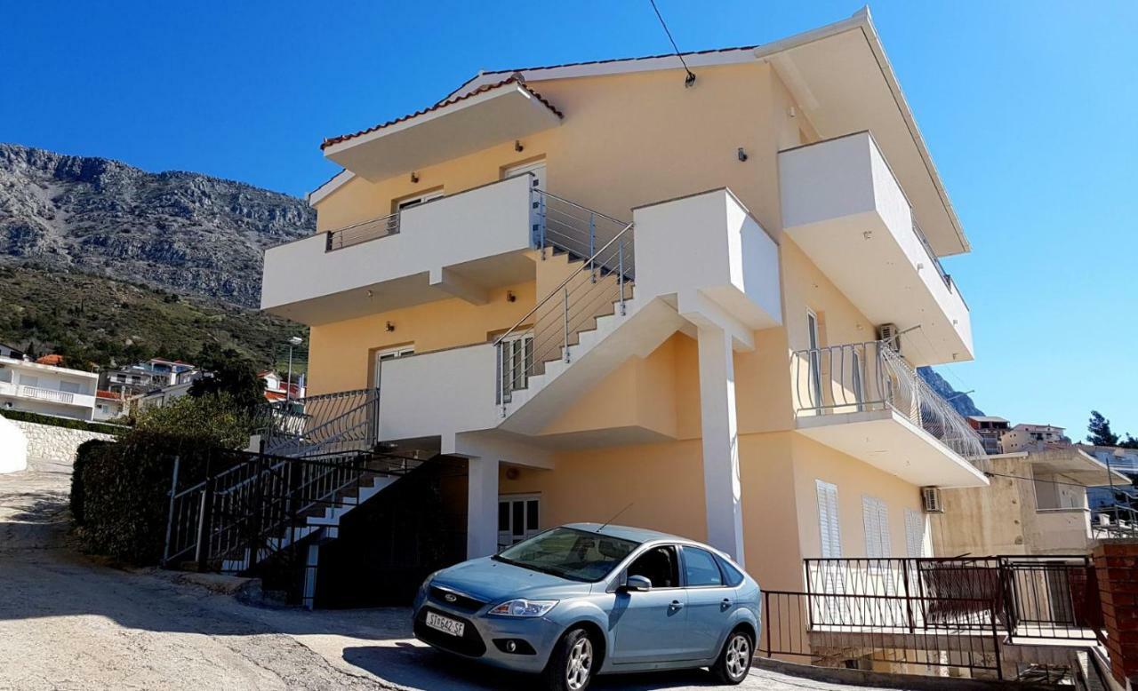 Dalibor, - Omis Apartment Stanici